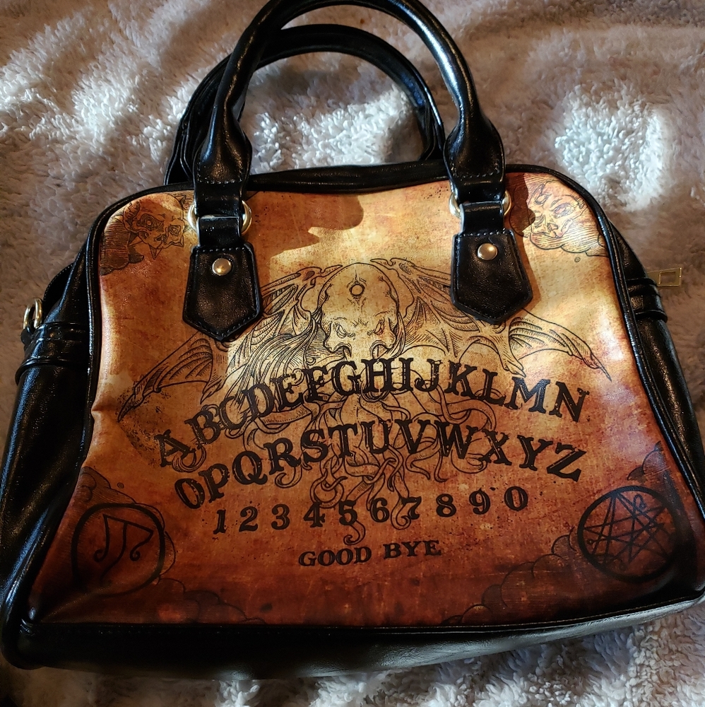 Ouija Board Purse